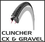Gravel- & CX Clincher 