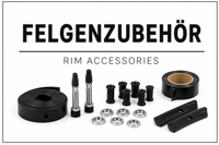 Felgenzubehör 