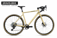 Gravelbikes Special Edition Campagnolo Ekar 