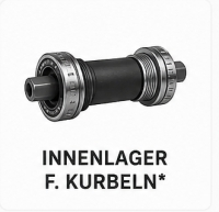 Kurbel Innenlg & Zubehör