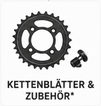 Kettenbl./Kurbelschr.