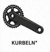 Kurbeln 