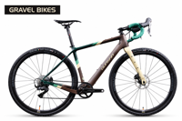Gravelbikes