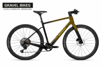 Gravel Flatbar & Commuter