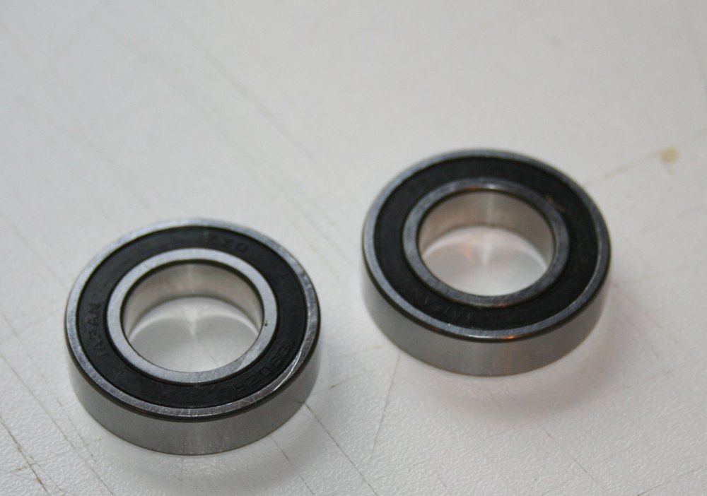 Wälzlager für Disc Hinterrad Nabe 10.0