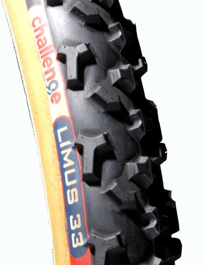 Wettkampfreifen Challenge Limus Tubular