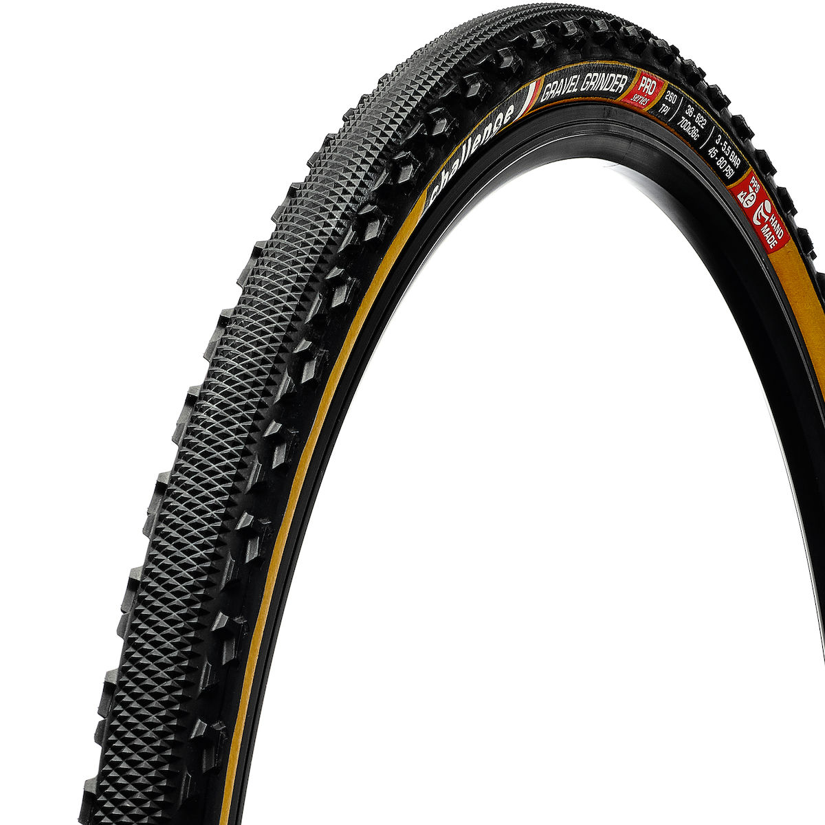 Challenge Gravel Grinder Pro TLR ! 622x33, 622x36, 622x40