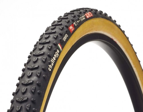 Cyclocross Tires Challenge Grifo Open Pro Clincher / 2 pieces