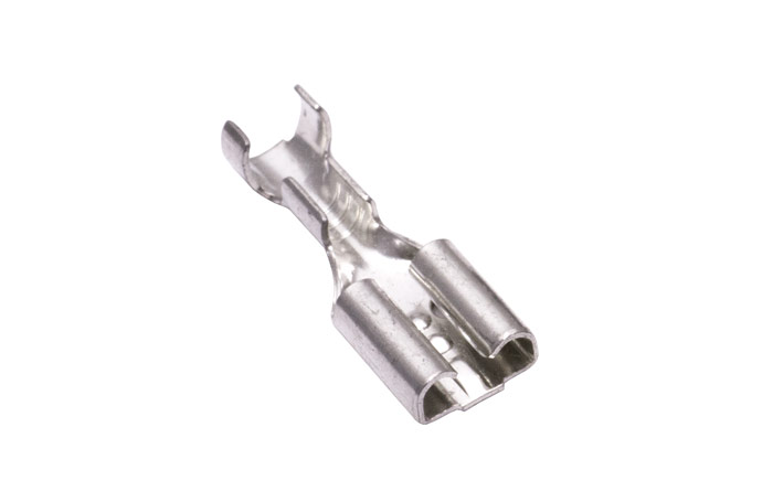 Crimpverbinder 4,8 x 0,8 mm