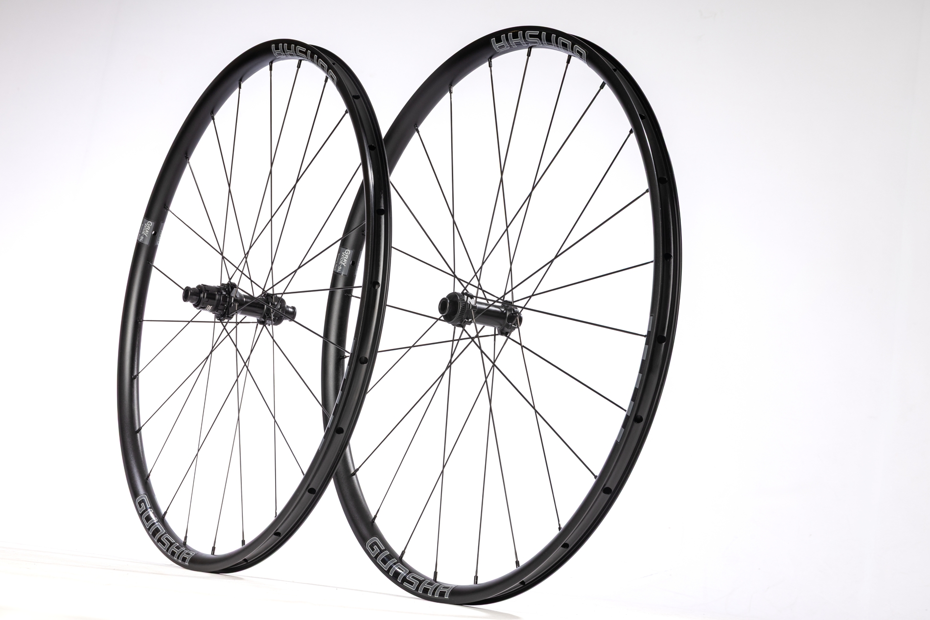 Gunsha GravWide SL – die neue Generation von Offroad-Laufrädern -1380 Gr.