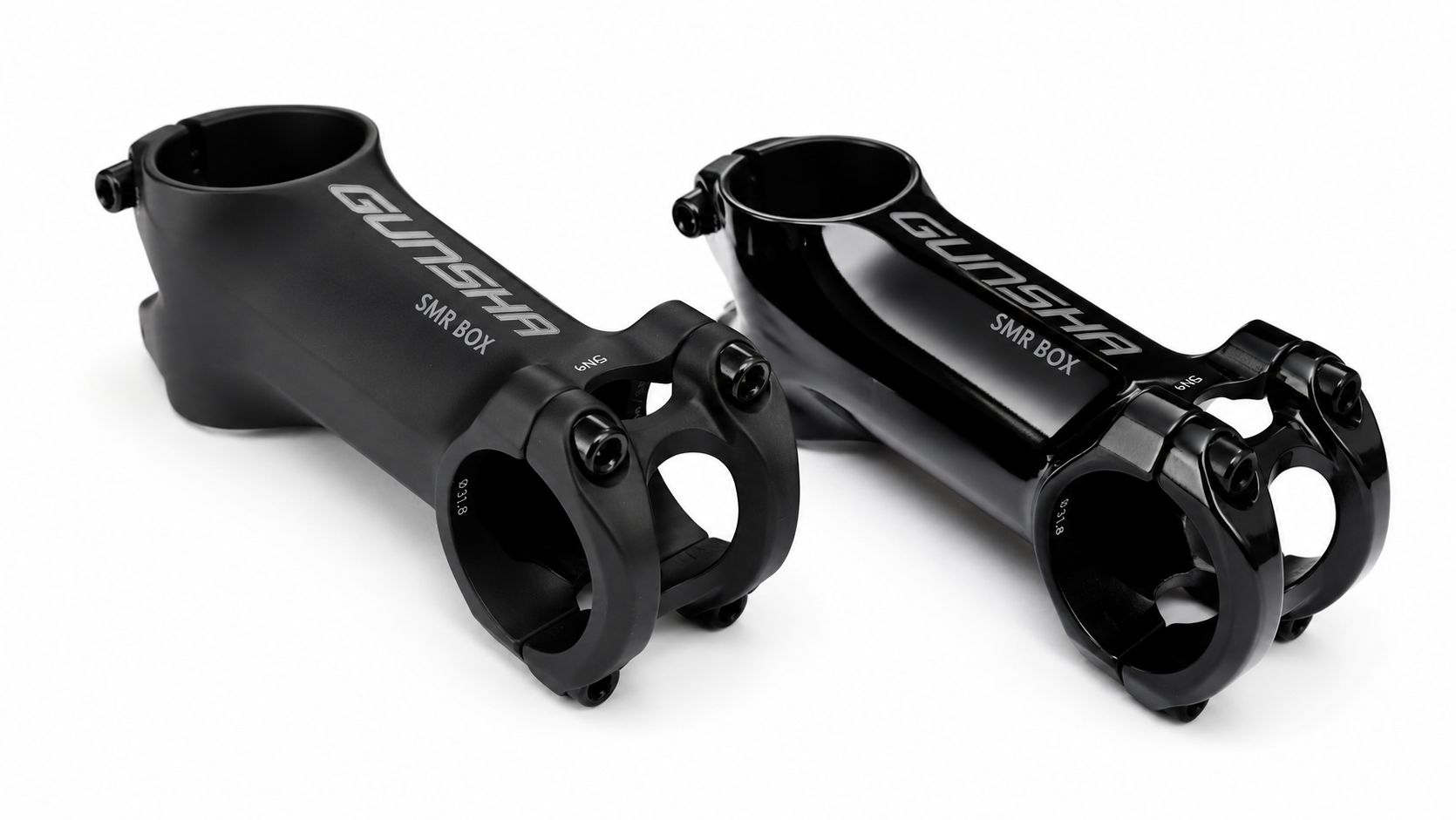 Gunsha SLX SMR Vorbau-System – optional mit Integrated Cable Routing