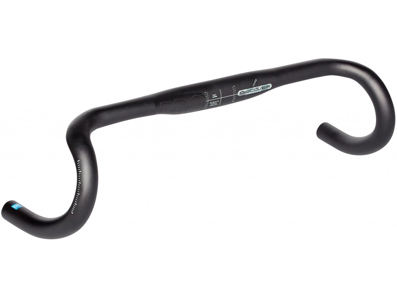 Pro Discover handlebar in  12° Version