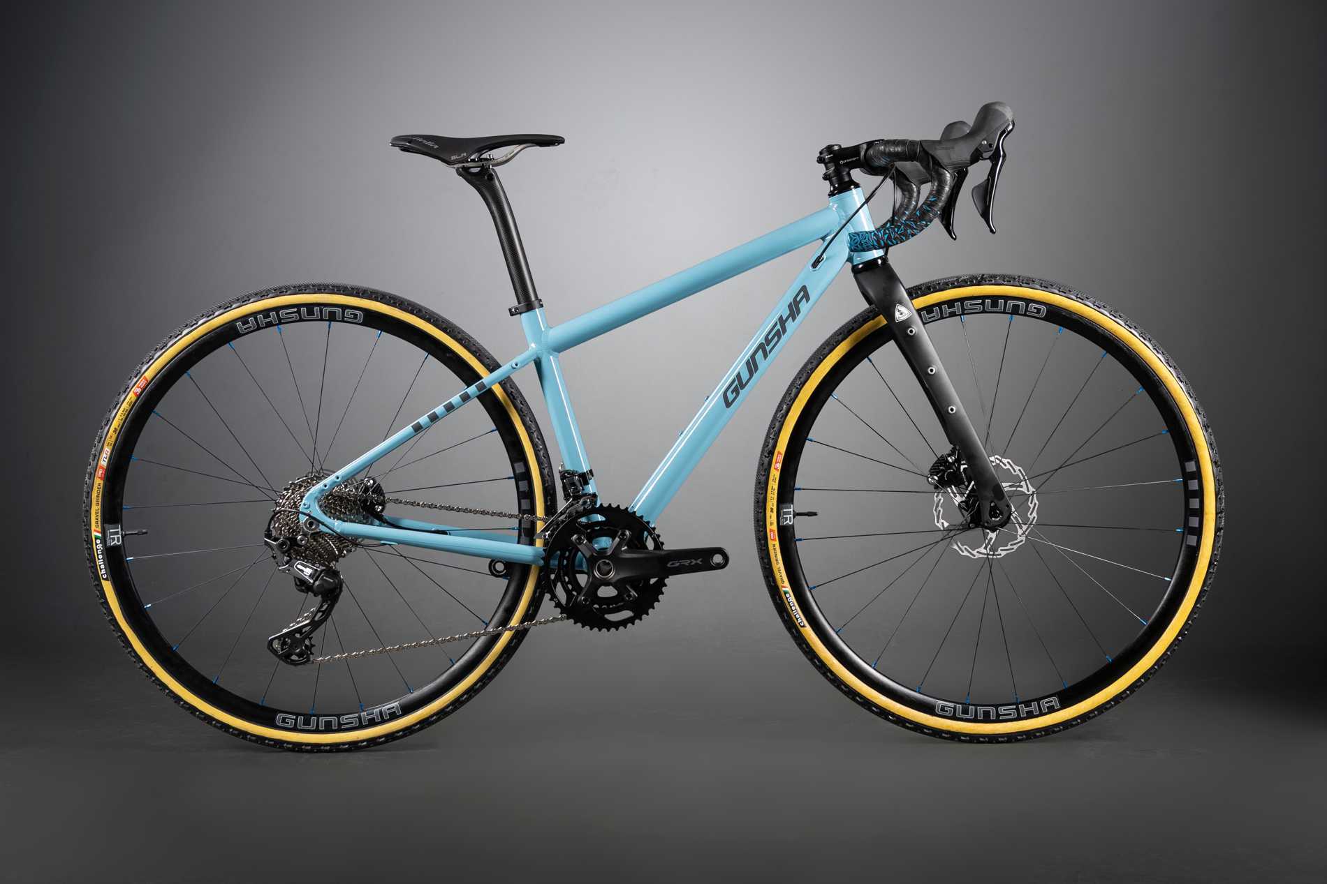 Gunsha RCC X – “das ultimative  XXS Gravel Bike”