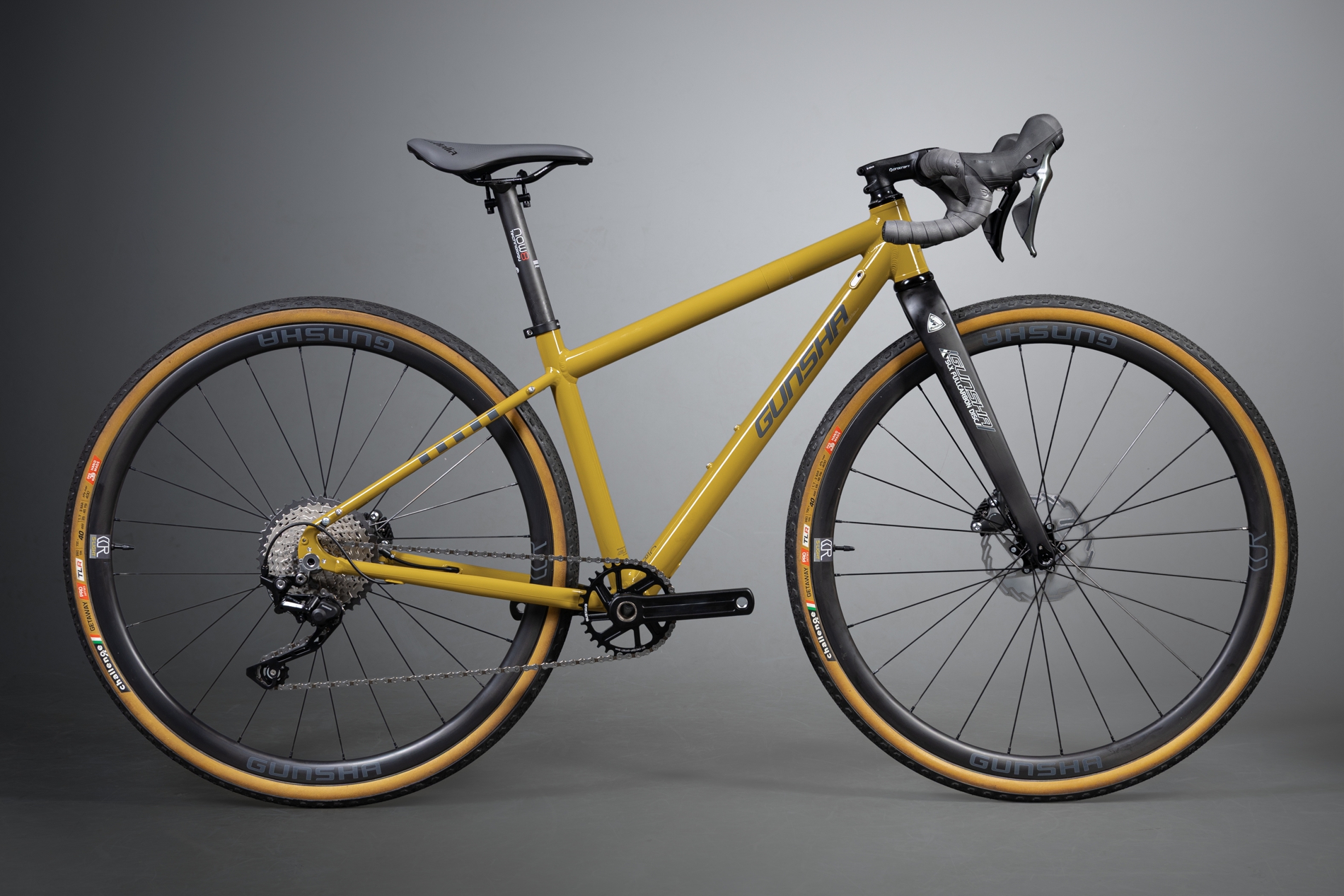 Gunsha RCC X – “das ultimative XXS Gravel Bike”