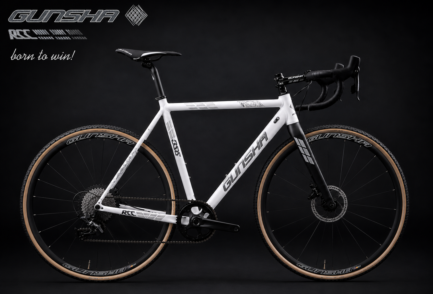 Cyclocross Bike RCC 4.0 Disc Race Edition