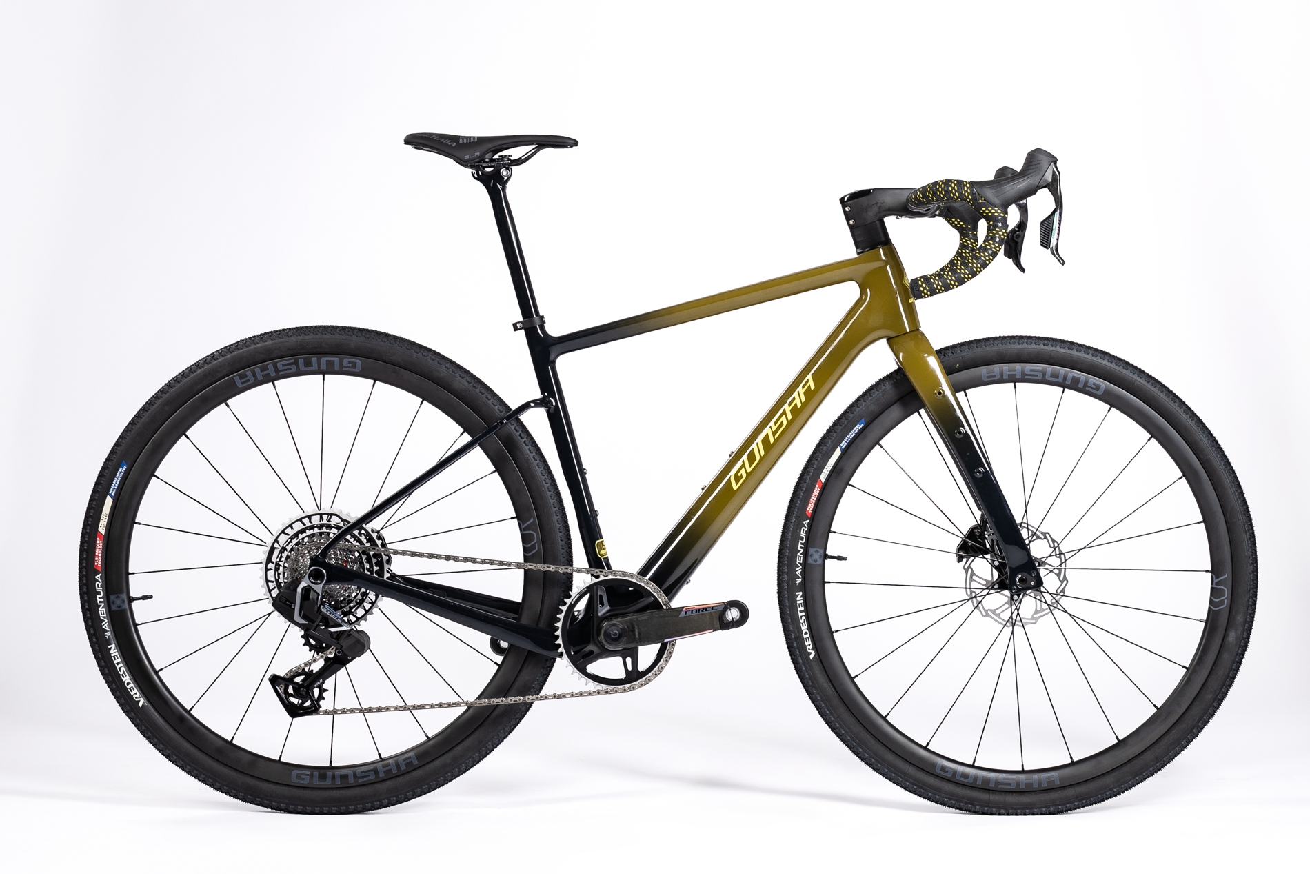 SLX Gravel  4.0 Sirius – Premium Gravel für vielseitige Einsätze und effiziente Performance