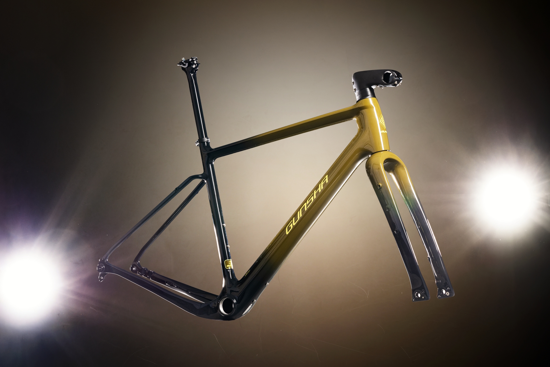 Gunsha Gravel SLX  4.0 Sirius