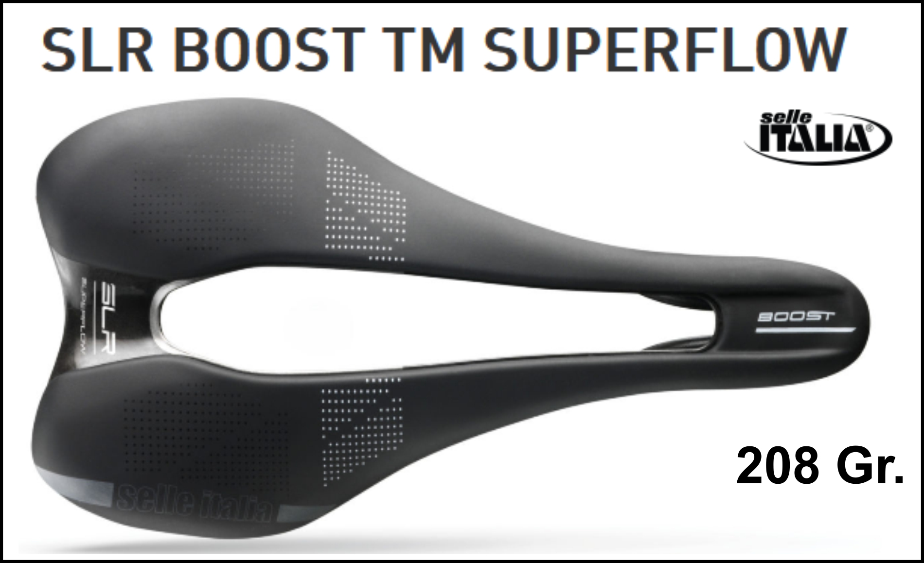 Selle Italia SLR Boost TM Superflow