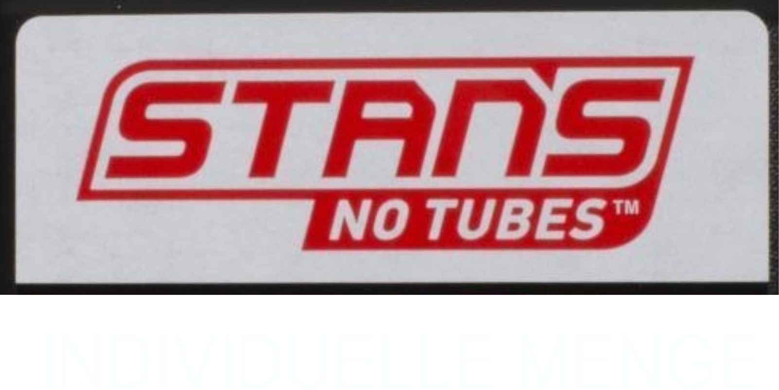 Stan's TLR NoTubes Reifendichtmittel - individuelle Menge