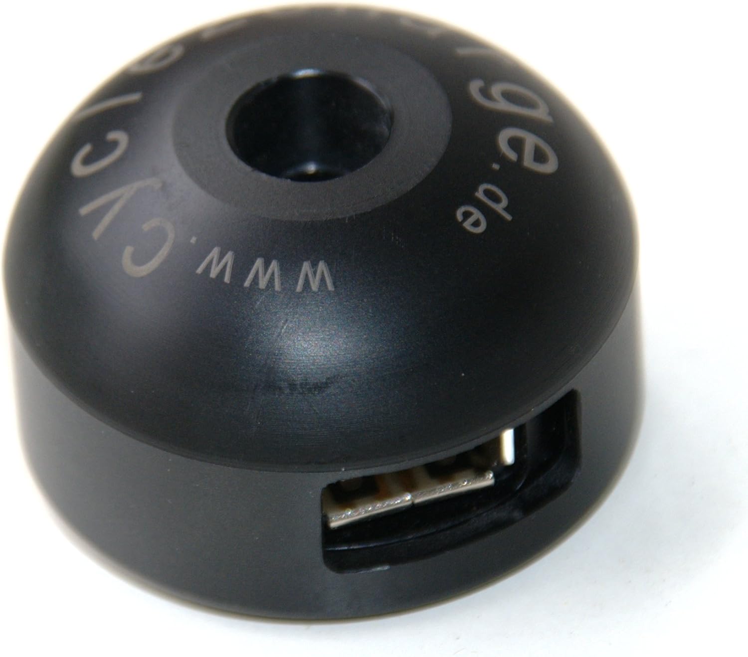 Cycle2Charge V3 integrierter USB Lader