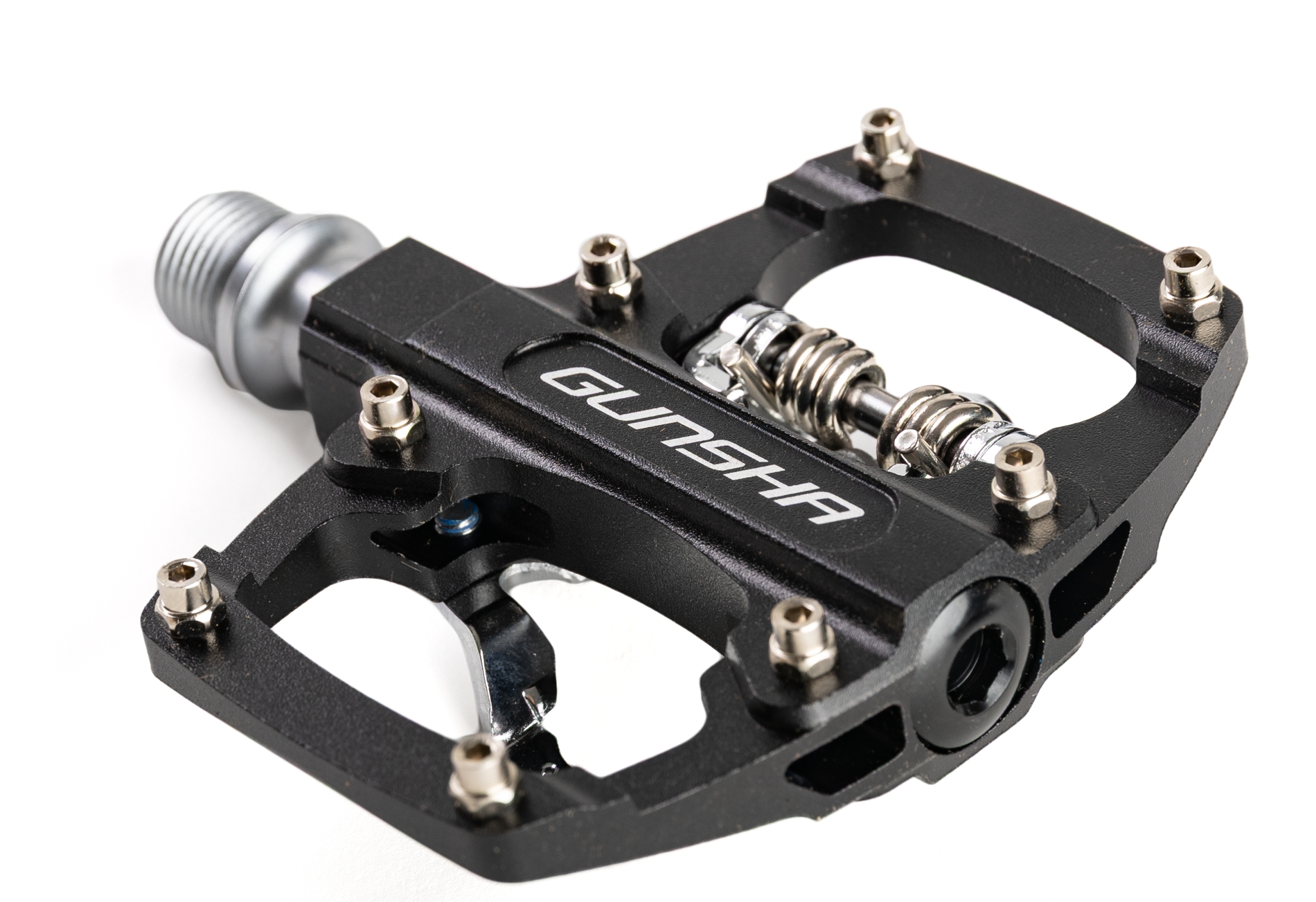 Gunsha CXG Vario Light   – Das superleichte Dual Pedal