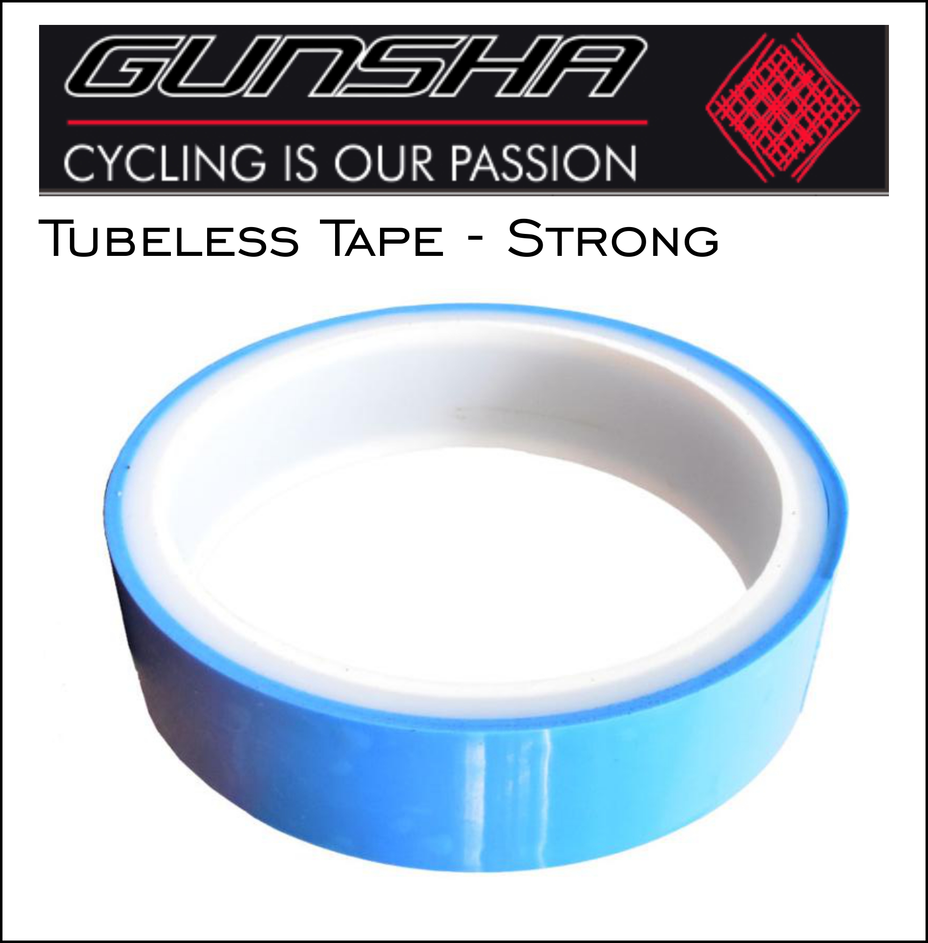 Tubeless Tape Strong