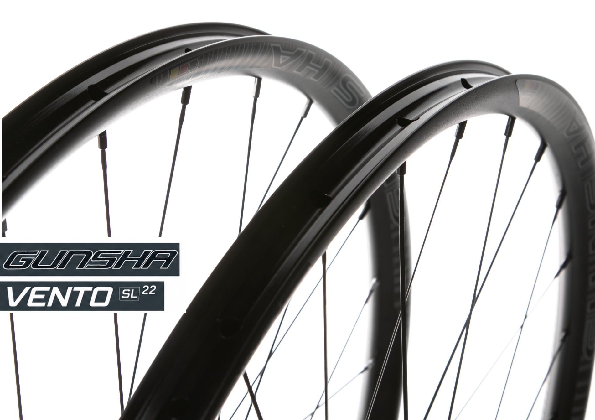 Gunsha VENTO SL 22 – Leichte Allroad-, Road- & Gravel-Felge