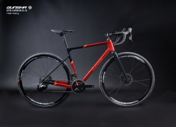 Gravelbike Gunsha ATR Carbon 2.0