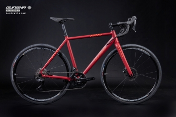 Gravelbike ATR 4.0 PX Classic  Campa EKAR Special Edition