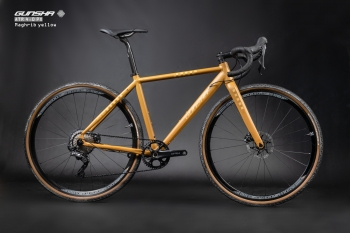 Gravelbike ATR 4.0 PX Classic  Campa EKAR Special Edition