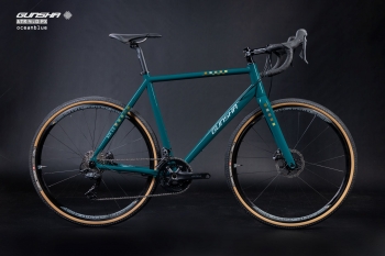 Gravelbike ATR 4.0 PX Classic  Campa EKAR Special Edition