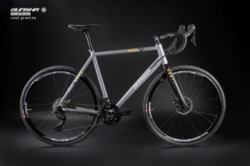 Gravelbike ATR 4.0 PX Classic  Campa EKAR Special Edition