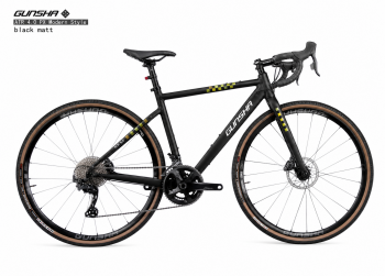 Gravelbike ATR 4.0 PX  modern Style