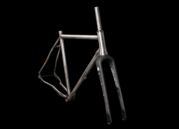 ATR STEEL 853 (Optional incl. Gabel und Sonderlackierung)
