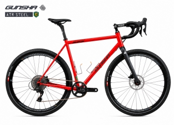 ATR STEEL 853 Reynolds