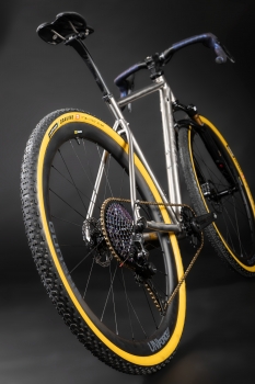 Gravelbike ATR TITAN 3.0  Cross Trail - Mehr Gelände. Gleiches Fahrgefühl.