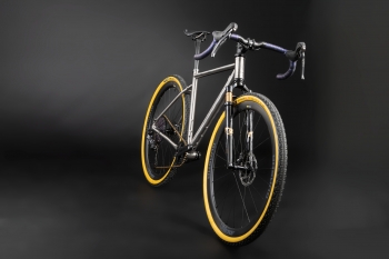 Gravelbike ATR TITAN 3.0  Cross Trail - Mehr Gelände. Gleiches Fahrgefühl.