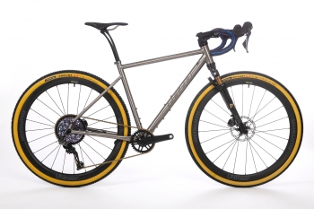 Gravelbike ATR TITAN 3.0  Cross Trail - Mehr Gelände. Gleiches Fahrgefühl.