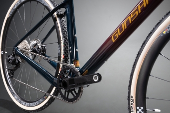 Gunsha CXC 3.0 – Präzision. Leistung. Kontrolle. Das High-Level-Gravelrace