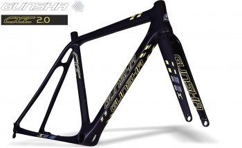 Frameset CXC 2.0 Disc