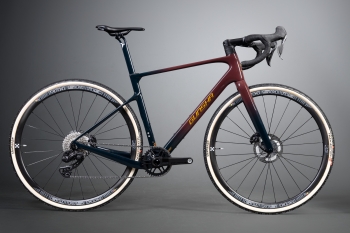 Gunsha CXC 3.0 – Präzision. Leistung. Kontrolle. Das High-Level-CX Bike