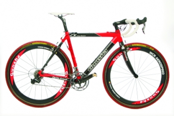 Gunsha Schaltauge Road WCR STability & CX Carbon 1.0