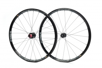 Gunsha Laufradsatz CX Stability Disc 2.0 622x21 ab 1358 Gr. LT ab 5-25