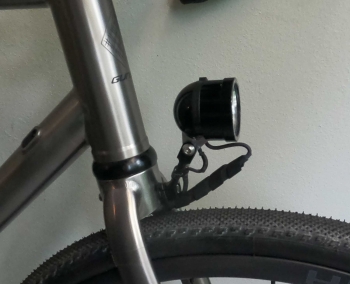Cycle2Charge V3 integrierter USB Lader