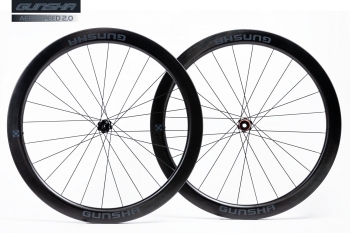 Gunsha Carbon Aerospeed  CL 2.0 TL   /Clincher 50mm