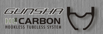 Gunsha XC Carbon 3.0   (ab 1320 Gr.)