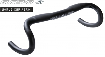 GUNSHA Lenker  WORLD CUP AERO CARBON