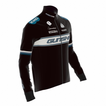 Gunsha-KMC Original Team Radtrikot 3.0 langarm