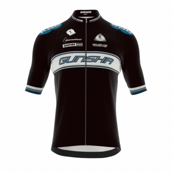 Gunsha Original Race Trikot Basic kurzarm  3.0