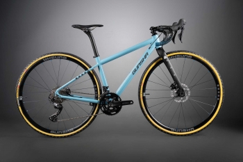 Gunsha RCC X – “das ultimative  XXS Gravel Bike”